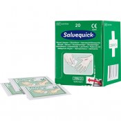 Salvequick sårtvätt