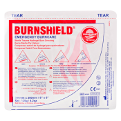 Burnshield kompress 20x20 cm