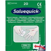 Salvequick sårtvätt