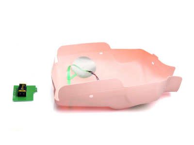 Uppgradering Little Anne till AED