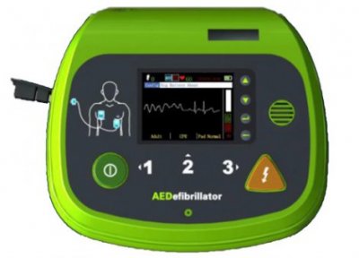 Hjärtstartare AED7000 PLUS