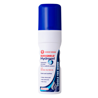 Burnshield hydrogel 125ml
