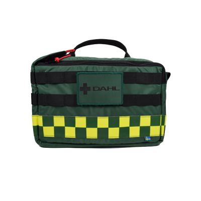 Akutväska medium Dahl Medical