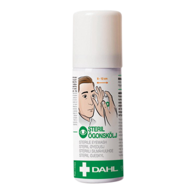 Dahl ögonskölj 45ml