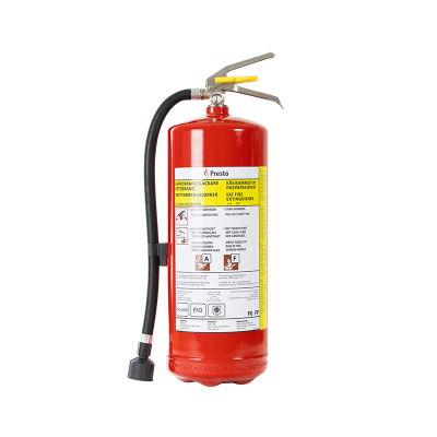 Grease fire extinguisher Presto F6 FF
