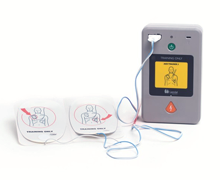 HeartStart FR3 trainer