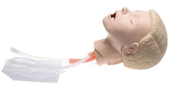 Luftvägshuvud Resusci Junior QCPR