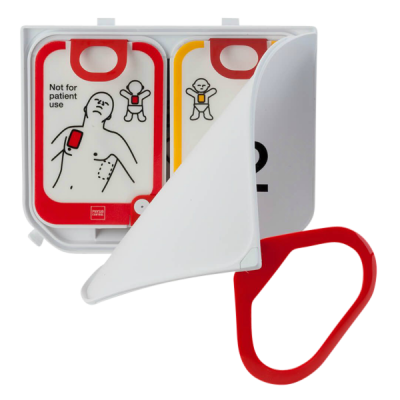 Övningselektroder CR2 trainer