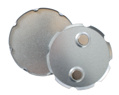 Magnetic attachment Nordic for Fire Alarms