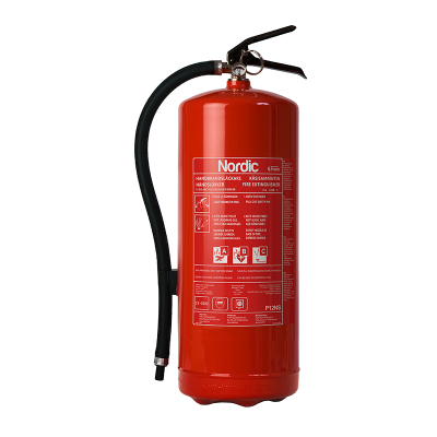 Powder extinguisher Nordic Type P12NS