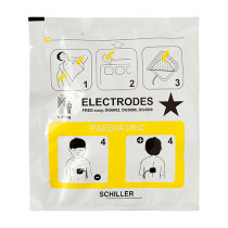 Schiller Fred Easy elektroder för barn