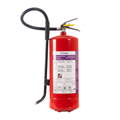 Liquid extinguisher Presto LB9