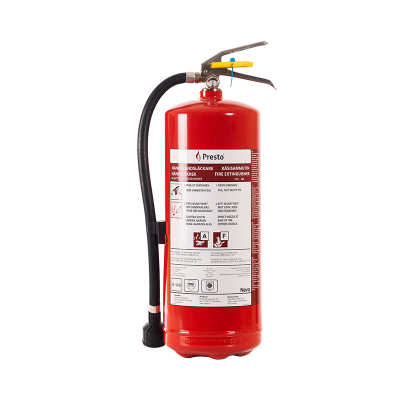 Water extinguisher Presto S6WM