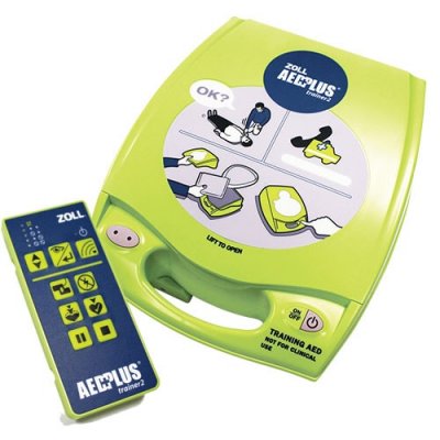 ZOLL AED Plus Trainer 2