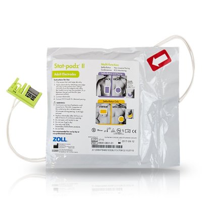 ZOLL Stat-Padz II